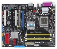 Asus P5LD2 Deluxe