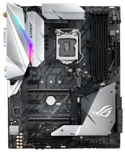 фото: отремонтировать материнскую плату ASUS ROG STRIX Z370-E GAMING