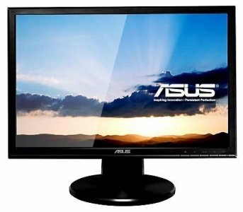 фото: отремонтировать монитор ASUS VW196TG