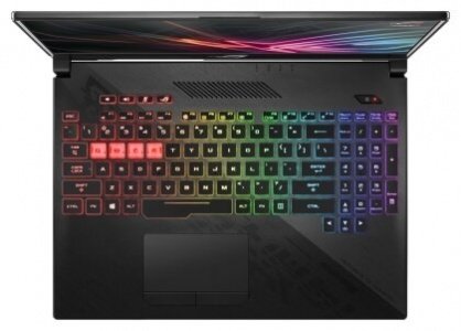 фото: отремонтировать ноутбук ASUS ROG GL504