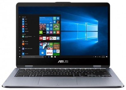 фото: отремонтировать ноутбук ASUS VivoBook Flip 14 TP410UR