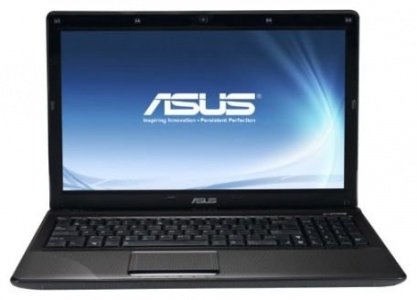 фото: отремонтировать ноутбук ASUS X52DR