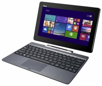 фото: отремонтировать планшет ASUS Transformer Book T100TA 32Gb+500Gb dock